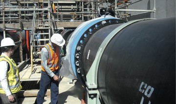 Viking Johnson Large Diameter Project Adelaide