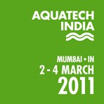Aquatech India 2011