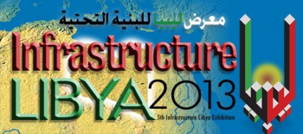 Infrastructure Exhibition Libya Viking Johnson