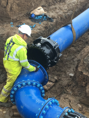 AquaFast Install Selby Bypass