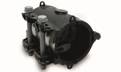 EasiClamp Hinged - 2 Bolt