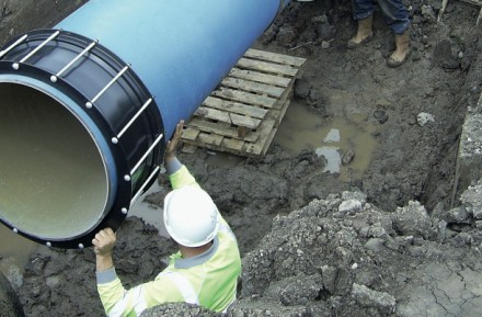 Viking Johnson MaxiFit Installed Hodder