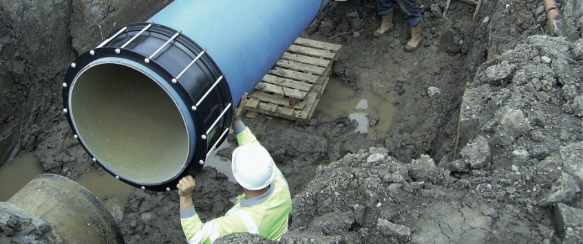 Viking Johnson MaxiFit Installed Hodder