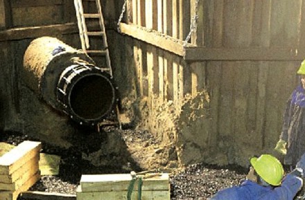 Viking Johnson MaxiFit Installed Munster