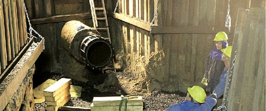 Viking Johnson MaxiFit Installed Munster