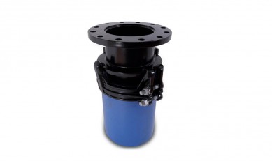 AquaGrip Large Diameter Flange Adaptor