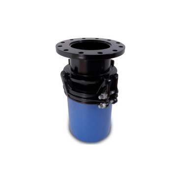 AquaGrip Large Diameter Flange Adaptor