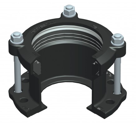 Viking Johnson MegaFitCoupling CGI