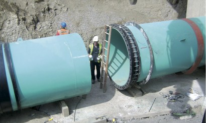 Viking Johnson Large Diameter