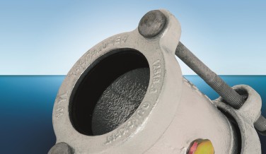 Viking Johnson marine coupling