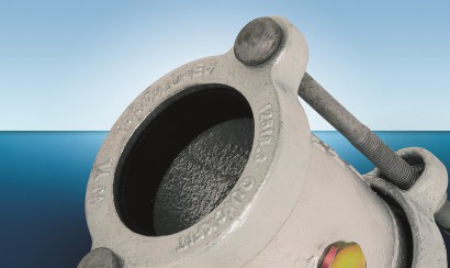 Viking Johnson marine coupling