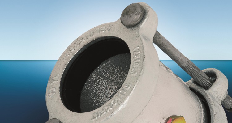 Viking Johnson marine coupling