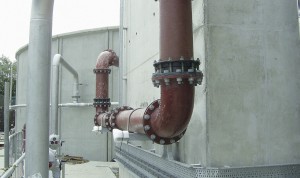 Flexlock -Yorkshire Water - Chesterfield