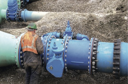 Viking Johnson LargeDiameter West East