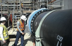 Viking Johnson Large Diameter Project Adelaide