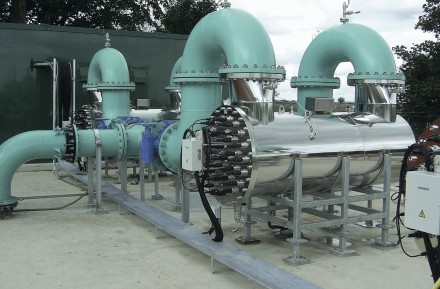 Viking Johnson Large Diameter Project Warrington