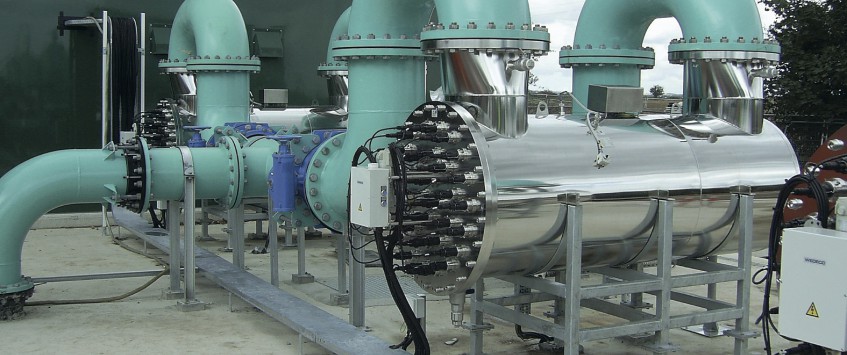 Viking Johnson Large Diameter Project Warrington