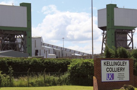 Viking Johnson Specialist Joints Kellingley-Colliery