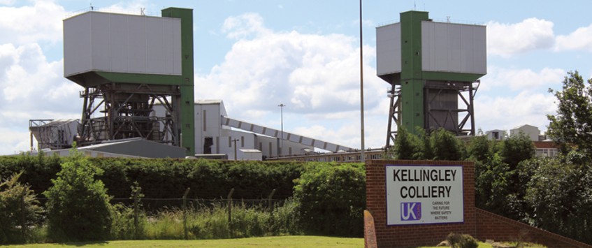 Viking Johnson Specialist Joints Kellingley-Colliery