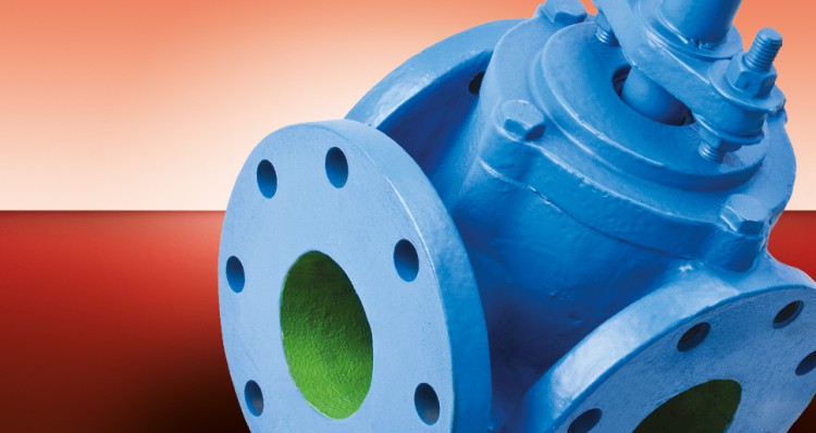 Viking Johnson MultiPort Plug-Valve cgi Viking Johnson MultiPort Plug-Valve cgi