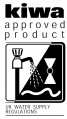 Kiwa Approved Product Kiwa Approved Product