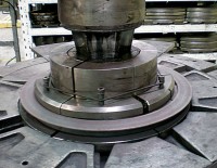 Post Welding Cold Expansion Process Post Welding Cold Expansion Process