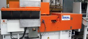 Flash-Butt Welding Flash-Butt Welding