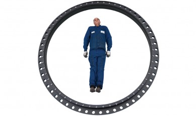 Large Diameter Flange Adaptors