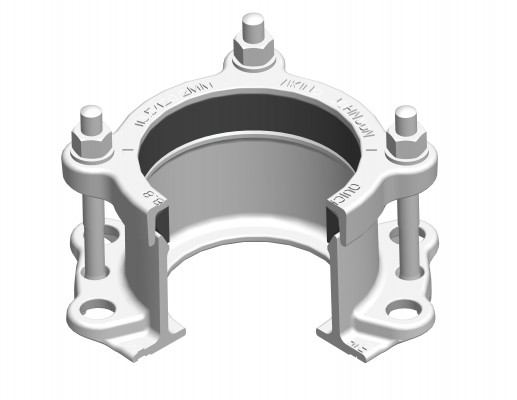 marine flange adaptor