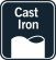 Cast Iron