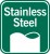 Stainless Steel Stainless Steel