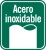 Acero inoxidable Acero inoxidable