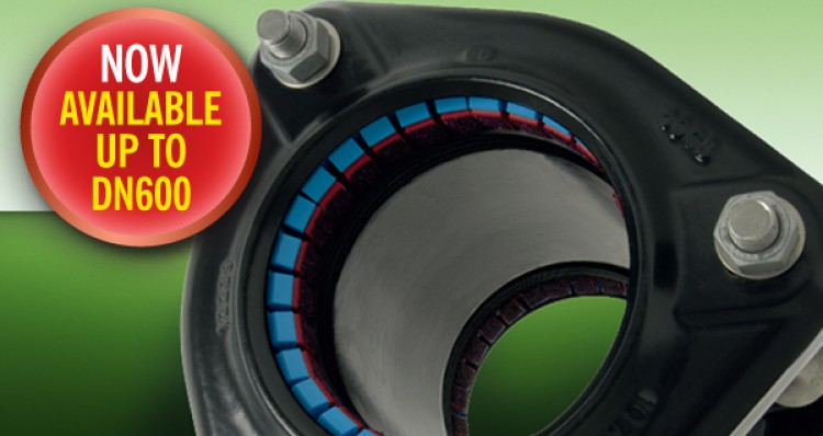 UltraGrip Pipe Repair DN600 UltraGrip Pipe Repair DN600