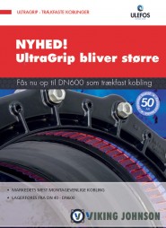 UltraGrip bliver storre