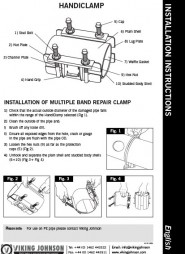 HandiClampInstructions Multiple