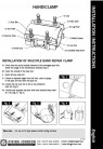 HandiClampInstructions Multiple