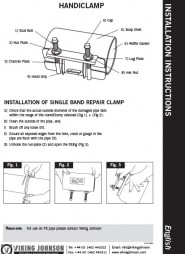 VJ HandiClampInstructions Single