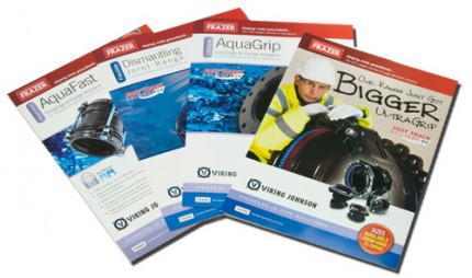 frazer vj brochures