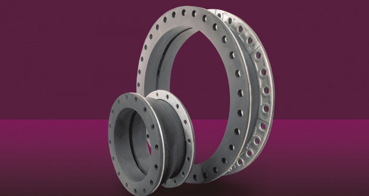 Heavy Duty Expansion Joint Heavy Duty Expansion Joint