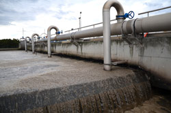 Sewage & Water Treatment