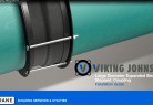 Large Diameter Stepped Coupling Installation Guide