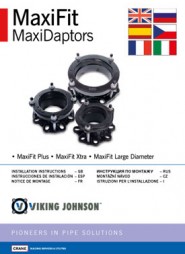 MaxiFit MaxiDaptor FA VJ IOM 0817 DR9175