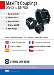 maxifit couplings iom cover 2019