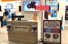Aquatech 2019 stand