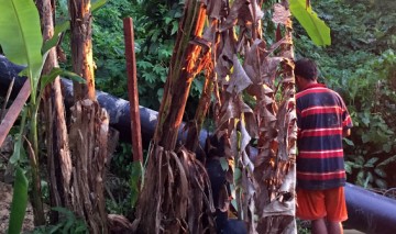 borneo water treatment