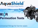 AquaShield - RINA Permeation Tests