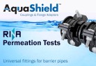 AquaShield - RINA Permeation Tests