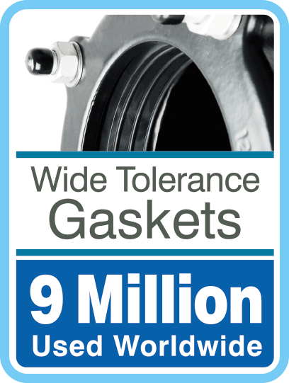 Wide Tolerance Gaskets