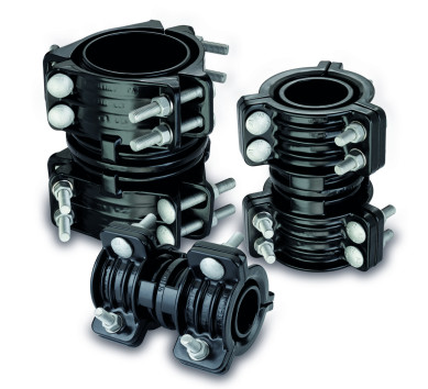 AquaShield® Coupling