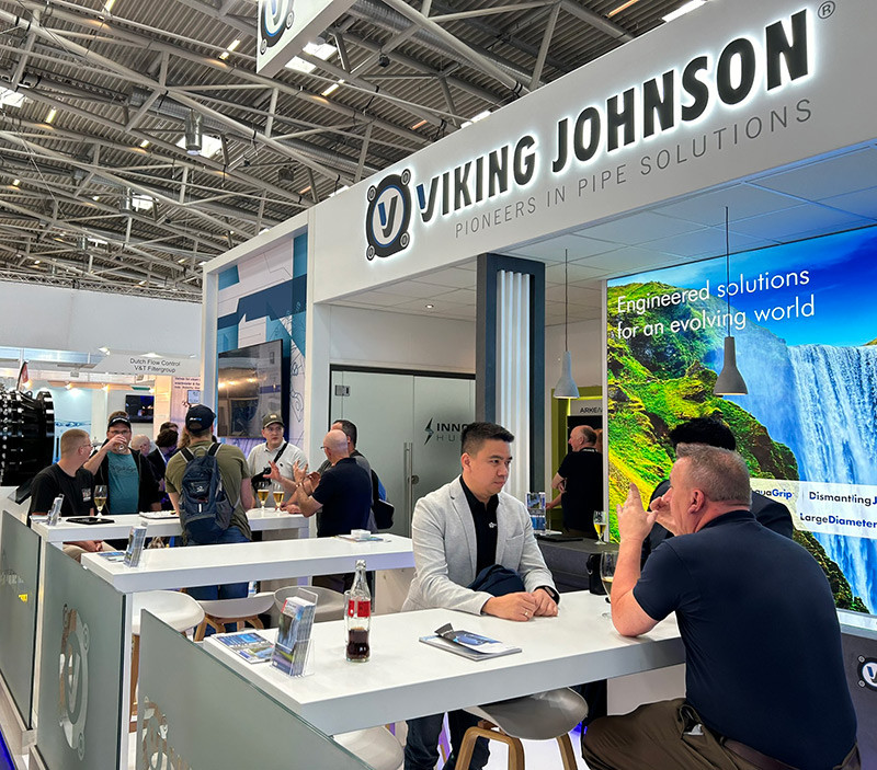 VJ Ifat stand